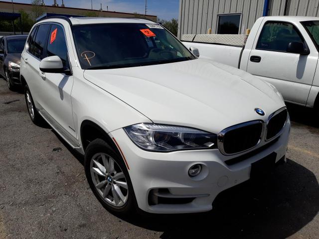Photo 1 from auction – 2015 BMW X5 XDRIVE3 with VIN 5UXKR0C57F0P02376
