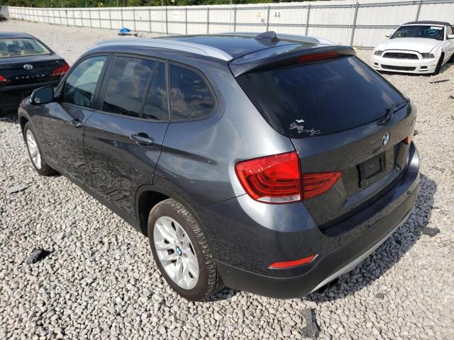 Photo 3 from auction – 2015 BMW X1 XDRIVE2 with VIN WBAVL1C50FVY38323