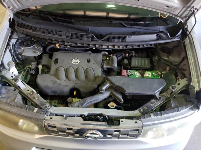 Photo 7 from auction – 2009 NISSAN CUBE BASE with VIN JN8AZ28RX9T111213