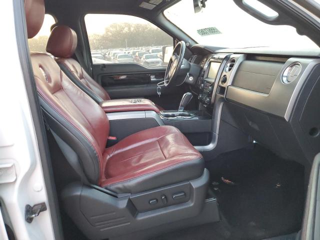 Photo 5 from auction – 2013 FORD F150 SUPER with VIN 1FTFW1ET9DFB21100