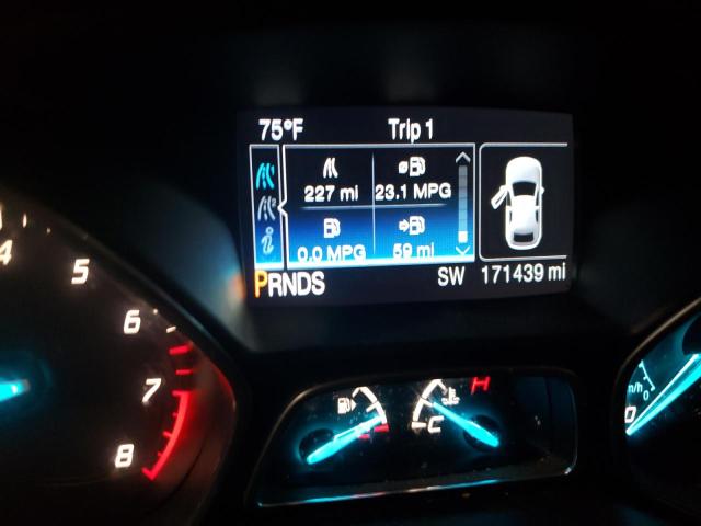 Photo 8 from auction – 2014 FORD ESCAPE SE with VIN 1FMCU9G97EUB85251