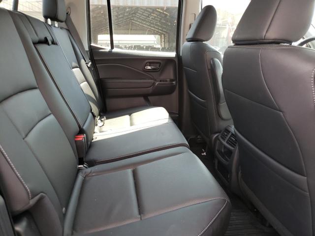 Photo 6 from auction – 2020 HONDA RIDGELINE with VIN 5FPYK3F74LB014273