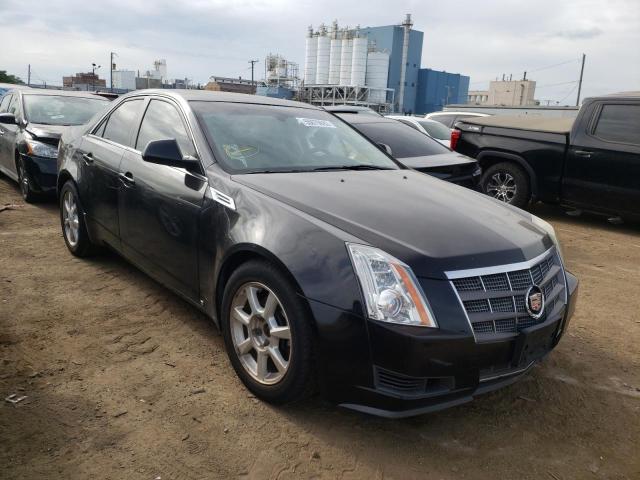 CADILLAC CTS 2008 with VIN 1G6DH577880171782 - Photo from auction