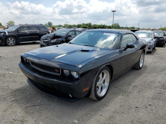 Photo 2 from auction – 2013 DODGE CHALLENGER with VIN 2C3CDYBT8DH524848