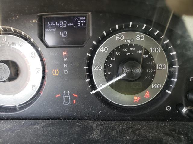 Photo 8 from auction – 2015 HONDA ODYSSEY EX with VIN 5FNRL5H63FB052575