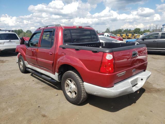 Photo 3 from auction – 2003 FORD EXPLORER S with VIN 1FMZU77E53UB42813