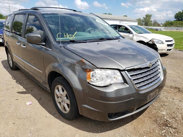 Photo 9 from auction – 2010 CHRYSLER TOWN & COU with VIN 2A4RR5D13AR268006