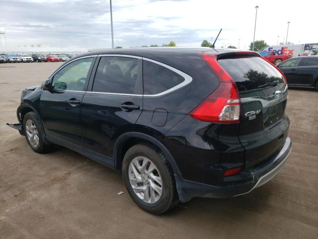 Photo 3 from auction – 2015 HONDA CR-V EX with VIN 5J6RM4H52FL044697