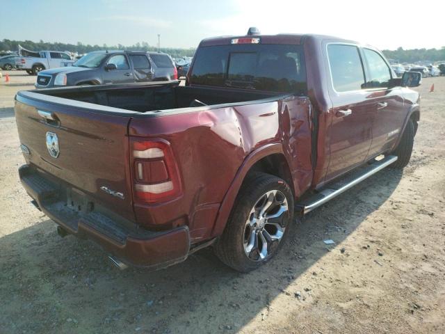 Photo 4 from auction – 2022 RAM 1500 LONGH with VIN 1C6SRFKT1NN281395