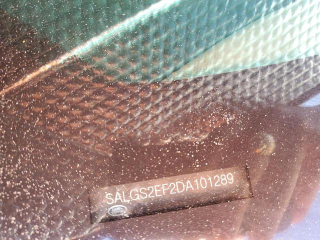 Photo 10 from auction – 2013 LAND ROVER RANGE ROVE with VIN SALGS2EF2DA101289
