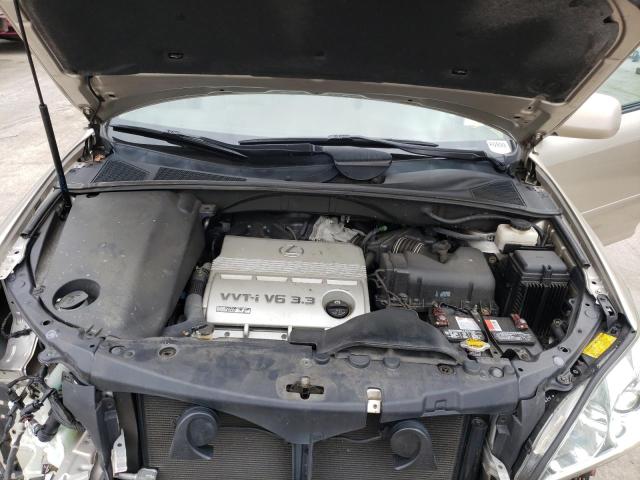 Photo 7 from auction – 2004 LEXUS RX 330 with VIN 2T2GA31U54C007919
