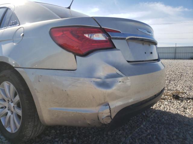 Foto 9 de la subasta – 2013 CHRYSLER 200 TOURIN con VIN 1C3CCBBB0DN723097