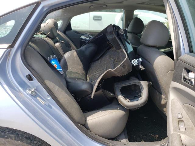 Photo 6 from auction – 2013 HYUNDAI SONATA HYB with VIN KMHEC4A47DA076087