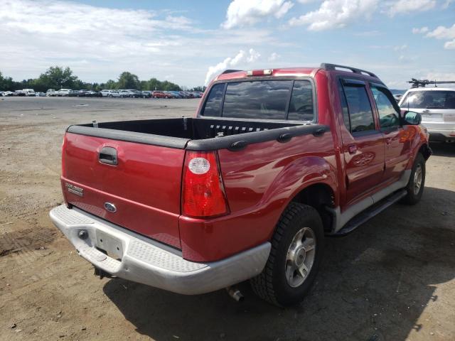 Photo 4 from auction – 2003 FORD EXPLORER S with VIN 1FMZU77E53UB42813
