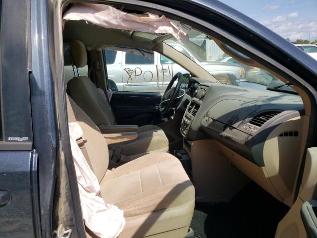 Photo 5 from auction – 2013 DODGE GRAND CARA with VIN 2C4RDGBG7DR760713