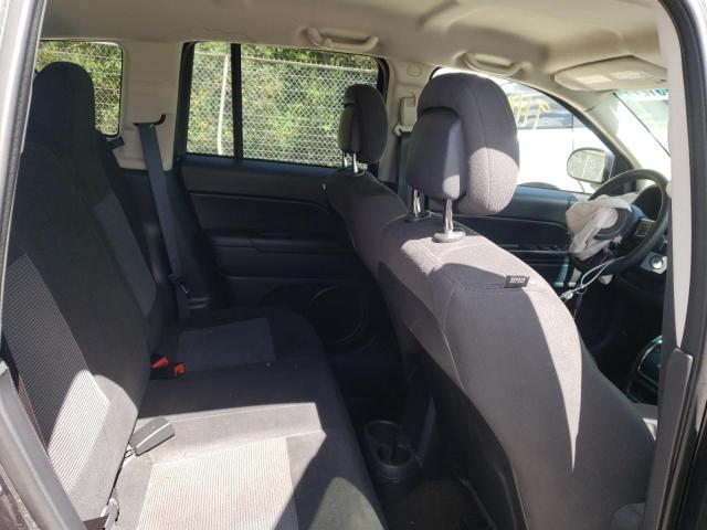 Photo 6 from auction – 2016 JEEP COMPASS SP with VIN 1C4NJDBB1GD509316