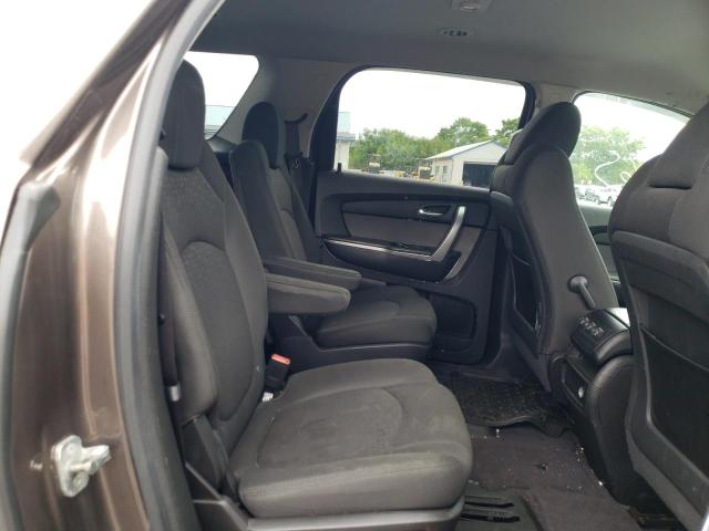 Photo 6 from auction – 2010 GMC ACADIA SLE with VIN 1GKLRLED4AJ119668