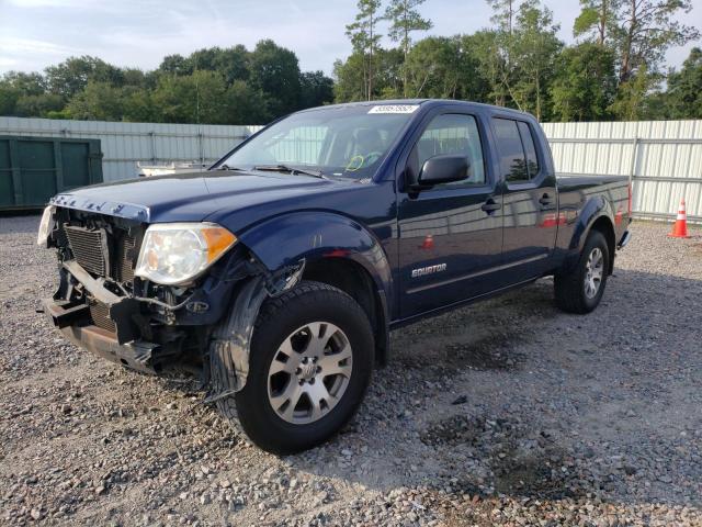 Photo 2 from auction – 2011 SUZUKI EQUATOR SP with VIN 5Z61D0FV5BC426622