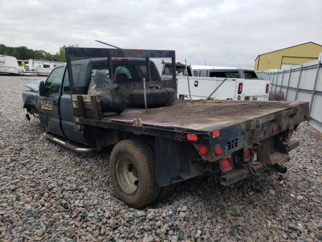 Photo 3 from auction – 2006 CHEVROLET 3500 with VIN 1GCJK39D06E267690