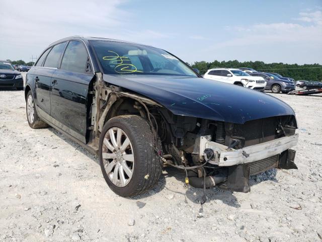 AUDI A4 PREMIUM 2010 z numerem VIN WAUWFAFL6AA162613 - Zdjęcie z aukcji