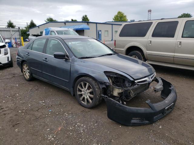 Photo 1 from auction – 2007 HONDA ACCORD SE with VIN 1HGCM66477A072480