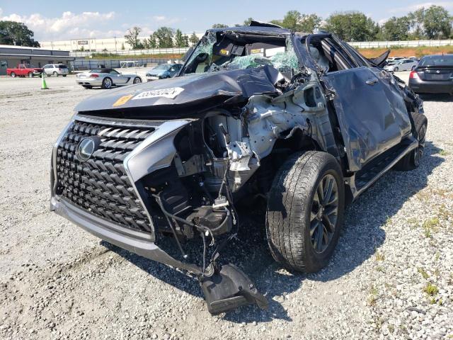 Photo 2 from auction – 2020 LEXUS GX 460 PRE with VIN JTJAM7BX1L5263498