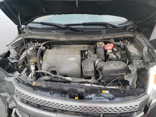 Photo 7 from auction – 2015 FORD EXPLORER X with VIN 1FM5K7D82FGA74962