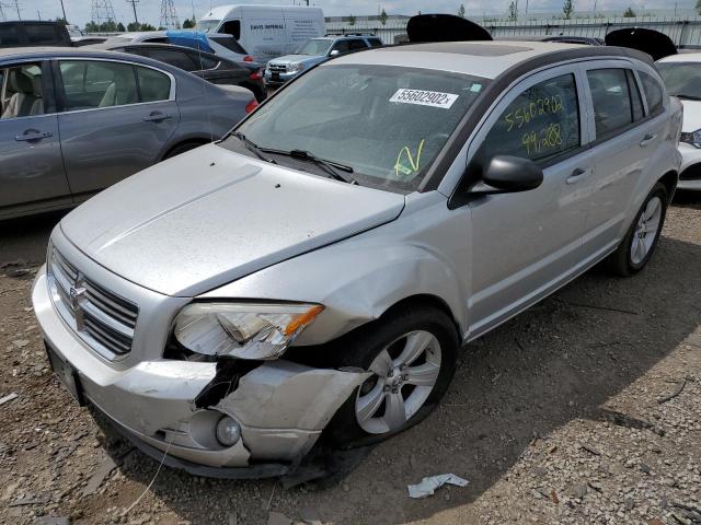 Photo 2 from auction – 2011 DODGE CALIBER MA with VIN 1B3CB3HAXBD225321