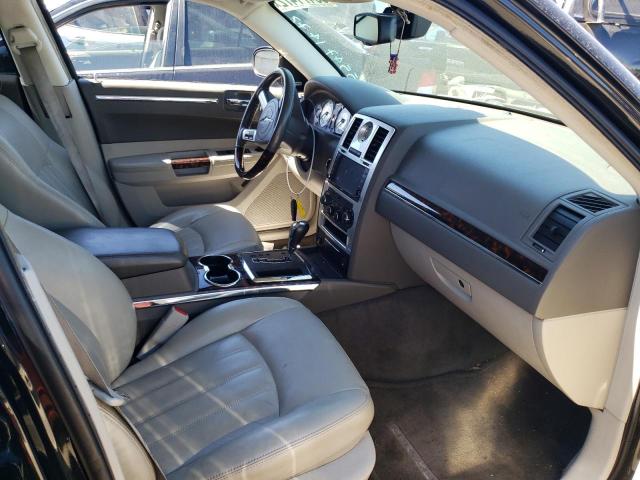Photo 5 from auction – 2008 CHRYSLER 300C with VIN 2C3KA63H78H245240