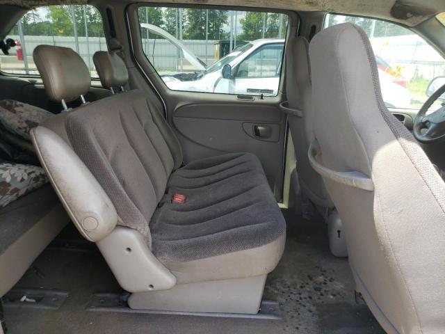 Photo 6 from auction – 2001 DODGE CARAVAN SE with VIN 1B4GP25321B156990