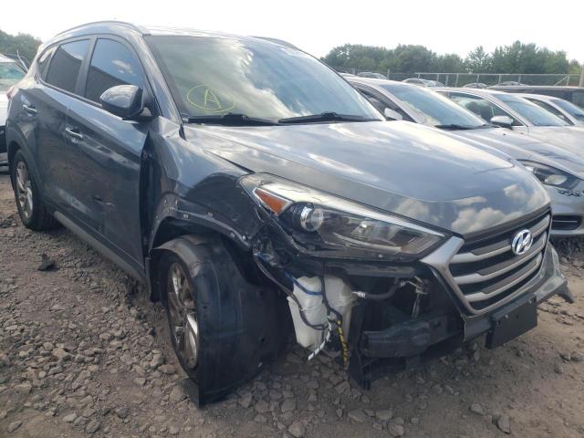 Photo 1 from auction – 2017 HYUNDAI TUCSON with VIN KM8J3CA43HU336790