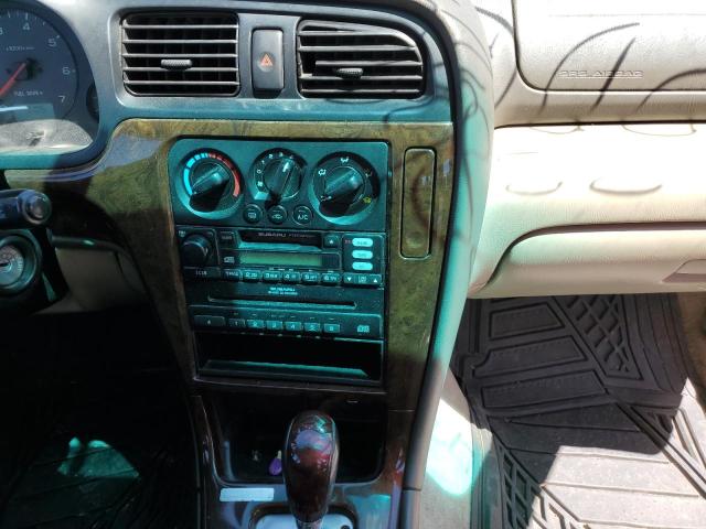 Photo 9 from auction – 2001 SUBARU LEGACY OUT with VIN 4S3BH675117616854