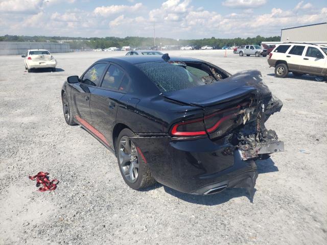 Photo 3 from auction – 2016 DODGE CHARGER with VIN 2C3CDXCTXGH312675