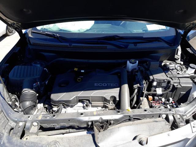 Photo 7 from auction – 2020 CHEVROLET EQUINOX LT with VIN 3GNAXKEV7LS534794