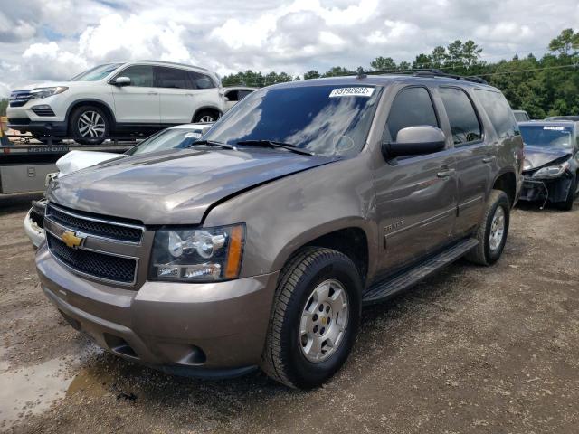 Photo 2 from auction – 2013 CHEVROLET TAHOE C150 with VIN 1GNSCAE06DR309964