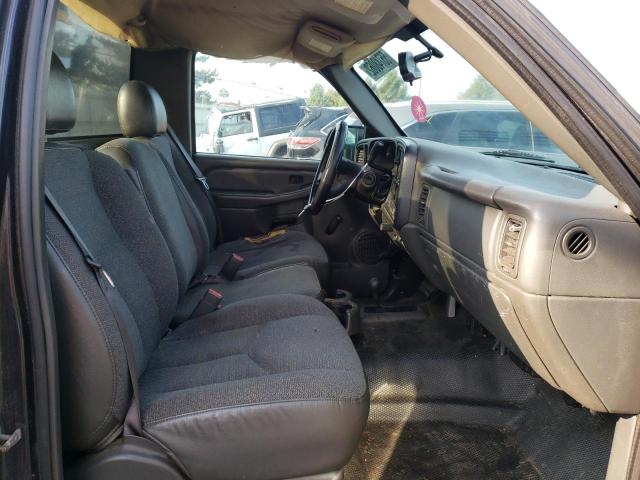Photo 5 from auction – 2005 CHEVROLET SILVERADO with VIN 1GCEK14X95Z252068