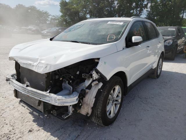 Photo 2 from auction – 2019 FORD EDGE SEL with VIN 2FMPK3J96KBC20540
