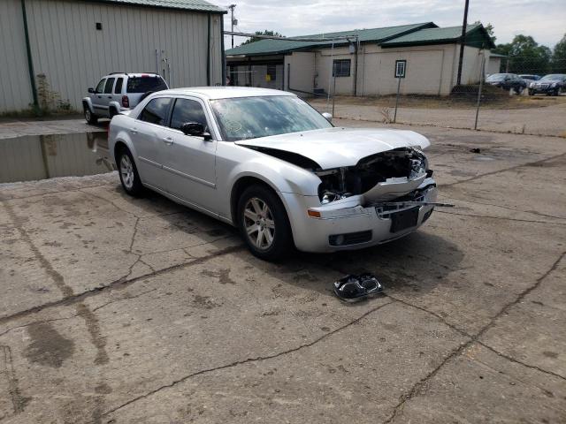 CHRYSLER 300 TOURIN 2006 with VIN 2C3KA53G46H257246 - Photo from auction