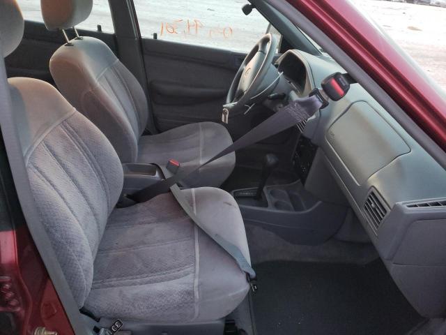 Photo 5 from auction – 1995 MERCURY TRACER BAS with VIN 3MASM15J3SR627881