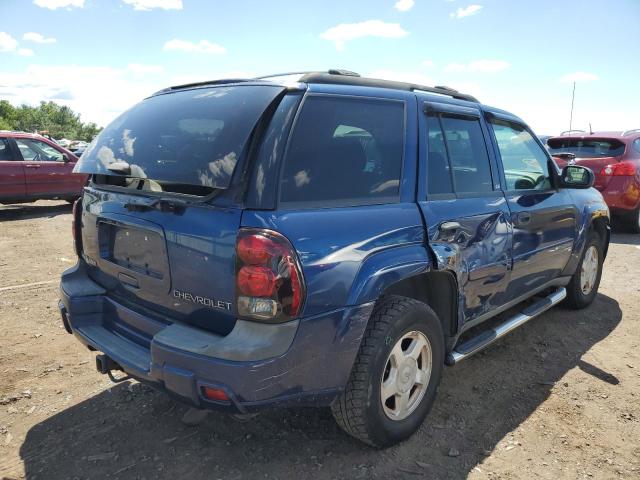 Photo 4 from auction – 2002 CHEVROLET TRAILBLAZE with VIN 1GNDT13S322241920
