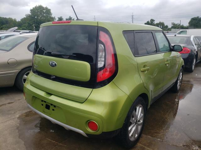 Photo 4 from auction – 2017 KIA SOUL + with VIN KNDJP3A50H7877764