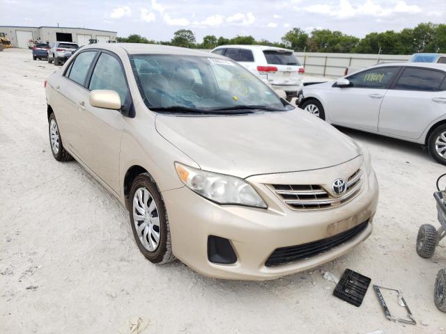 Photo 1 from auction – 2013 TOYOTA COROLLA BA with VIN 5YFBU4EE1DP113749