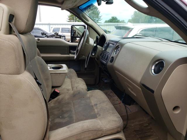 Photo 5 from auction – 2005 FORD F150 with VIN 1FTPX14575FA54292