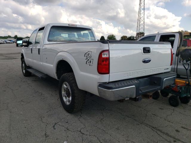 Photo 3 from auction – 2015 FORD F350 SUPER with VIN 1FT8W3B68FEC09907