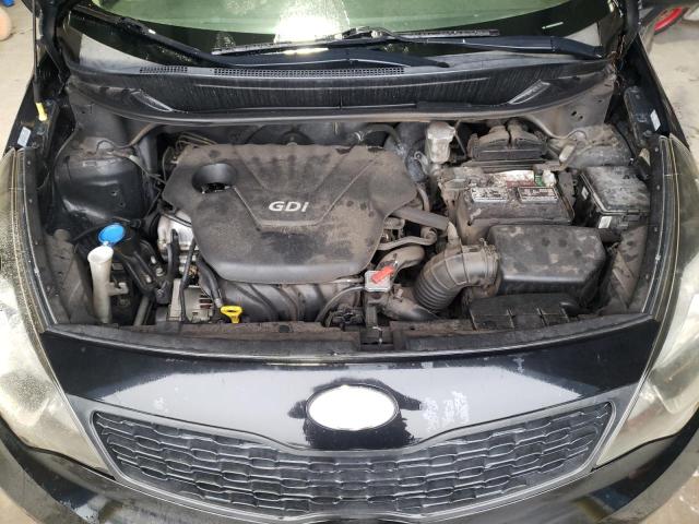 Photo 7 from auction – 2013 KIA RIO LX with VIN KNADM4A30D6203539