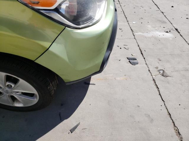 Photo 9 from auction – 2014 KIA SOUL with VIN KNDJN2A20E7042121