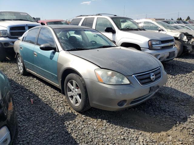 NISSAN ALTIMA BAS 2002 with VIN 1N4AL11E92C279239 - Photo from auction