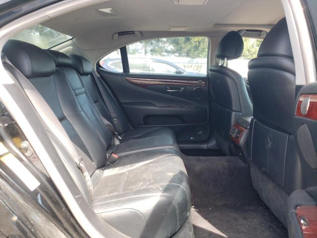 Photo 6 from auction – 2008 LEXUS LS 600HL with VIN JTHDU46F485003635