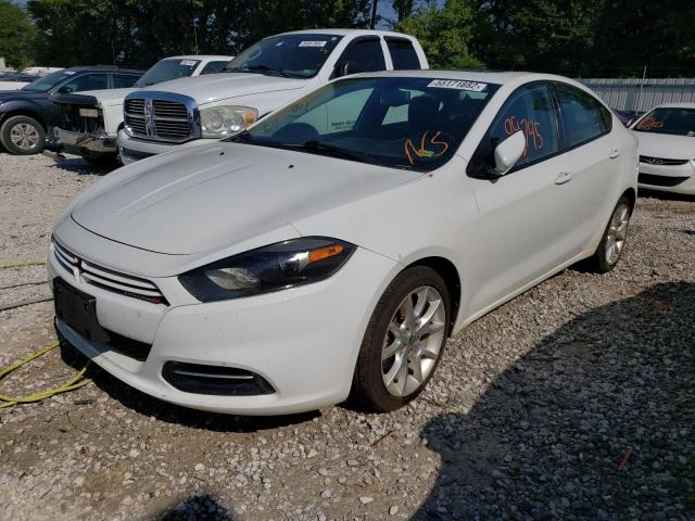 Photo 2 from auction – 2013 DODGE DART SXT with VIN 1C3CDFBA2DD150866
