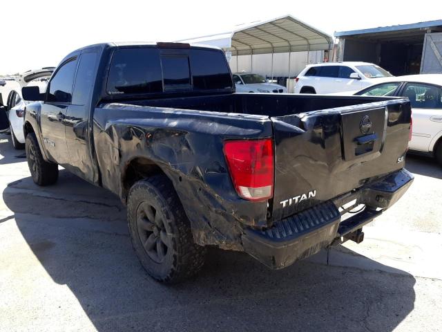 Photo 3 from auction – 2010 NISSAN TITAN XE with VIN 1N6AA0CH7AN319089